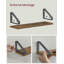 Diya 3 Piece Bracket Shelf-1022065771