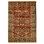 High-Quality Hand-Knotted Red And Black Area Rug