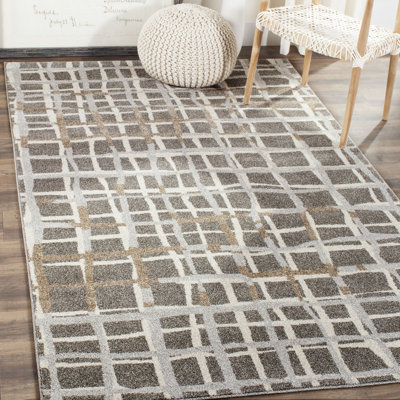 Seto Performance Abstract Rug