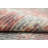 Abstract Distressed Look Pattern Modern Rug 2x4
