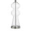 Lampe de table transparente 29 po Bigler