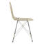 Chaise d'appoint Angeal en blanc