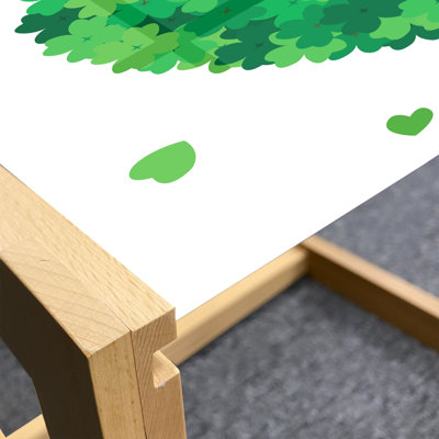 Kelsie Sled Coffee Table