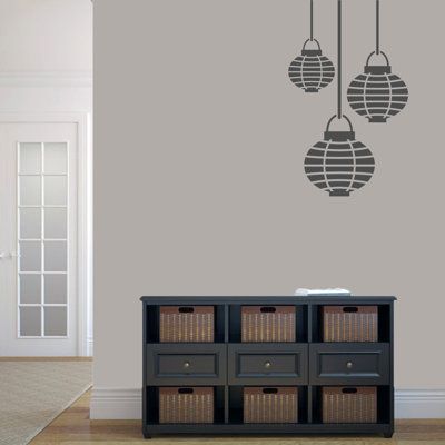Milewski Abstract Wall Decal