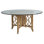Emerald Bay Round Glass Dining Table