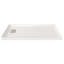 Base de douche à seuil simple 32 po x 60 po Studio-1931195968-2009886973