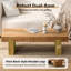 Table basse 47,6 po Farmhouse