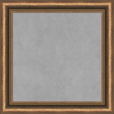 Tableau magnétique magnétique en métal