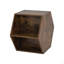 Table de chevet hexagonale-1094184333