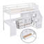 Lit mezzanine simple pour enfants Mattias-1757359482