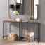 75 cm W Console Table