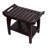 Tranquility 24'' W Teak Shower Bench