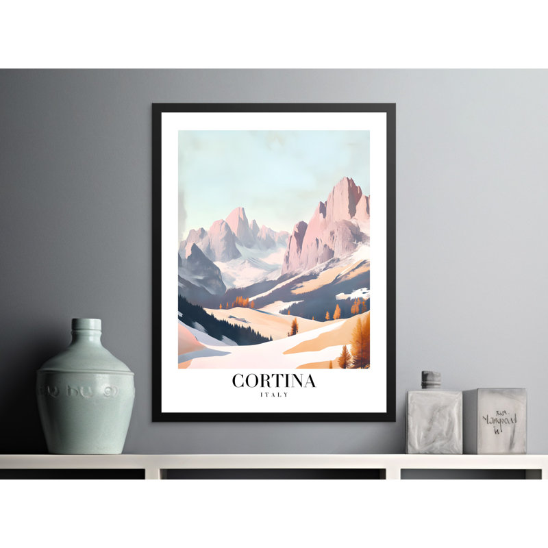 Coulter Print, 8x10