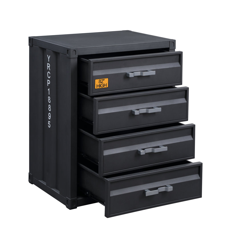 Parke Kids 4 - Drawer Chest