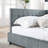 Upholstered Tufted Bed Frame, Sofa Bed Frame With Comfortable Backrest And Armrests, Bed For Bedroom, Living Room-117759475-117759478