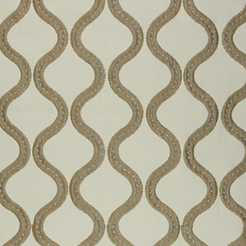 Wesco Go with the Flow Fabric, Almond