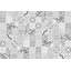 Alantra Vinyl Machine Printed Area Rug-982334237