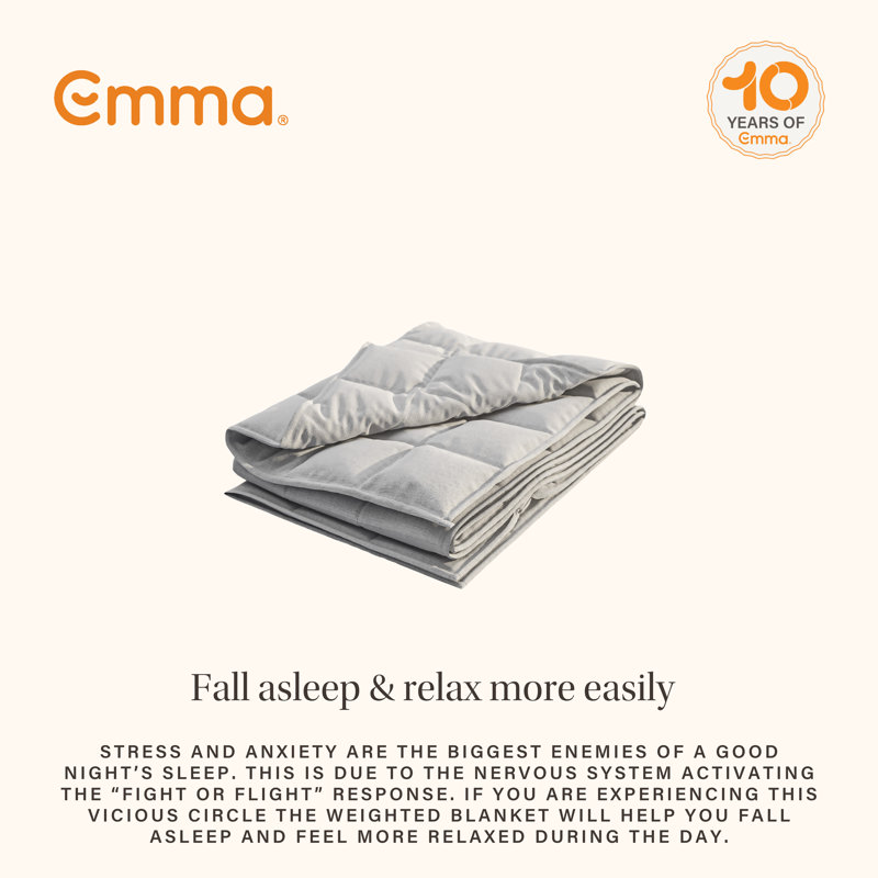 Hug Weighted Blanket 150 x 200
