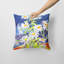 Coussin décoratif cascade intérieur/extérieur