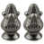 Brushed Nickel