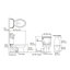 Wellworth® 1.28 GPF Water Efficient Elongated Two-Piece Toilet (Seat Not Included)-101432717-10977996