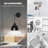 Sareena Armed Sconce