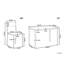 Miramontes 4 - Person Dining Set
