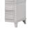 Deguzman 3 Drawer Nightstand W/USB-341243802