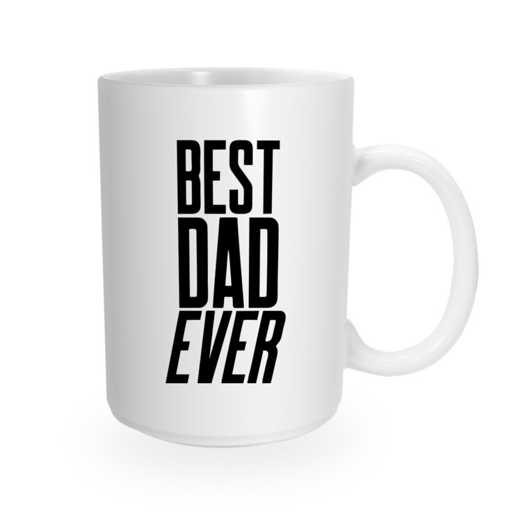 Trinx Best Dad Coffee Mug - Wayfair Canada