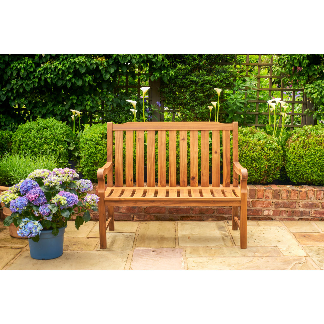 Kiantone - Beeley Acacia Teak Look Bench