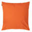 Papaya Fruit Print Indoor-Outdoor Cushion