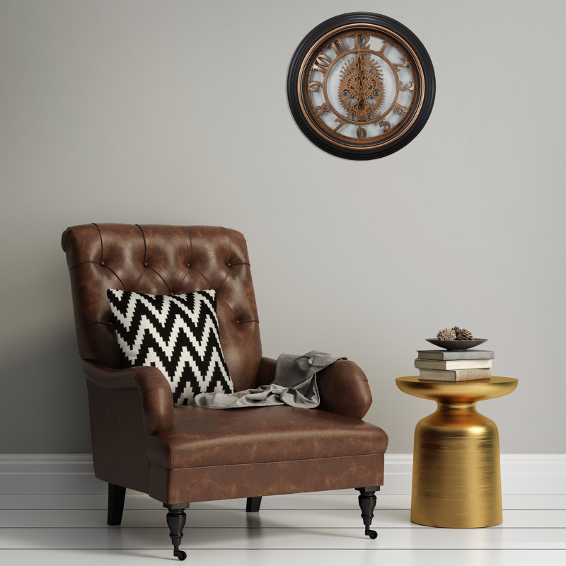 Biddlesden Wall Clock