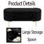 Banc de rangement moderne