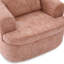 Fauteuil demi-tonneau pivotant à 360 ° (chenille)-1569051340