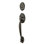 Emtek Saratoga Sectional Dummy Tubular Entryset