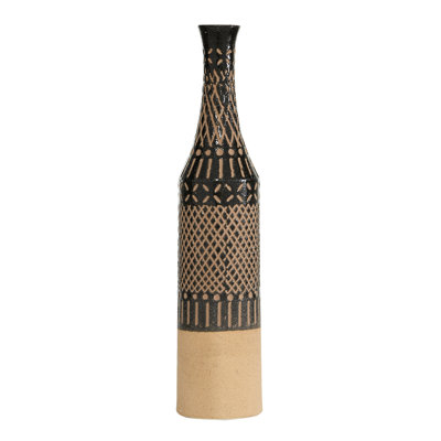Grand vase de table Keturah