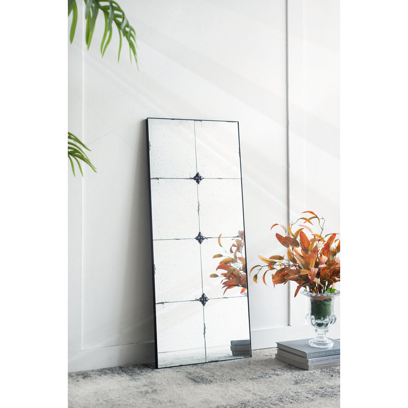 Miroir mural 21 x 47 po