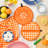Kate Spade New York Oranges Set