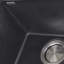 Plymouth 17'' L Single Basin Kitchen Sink-18102299