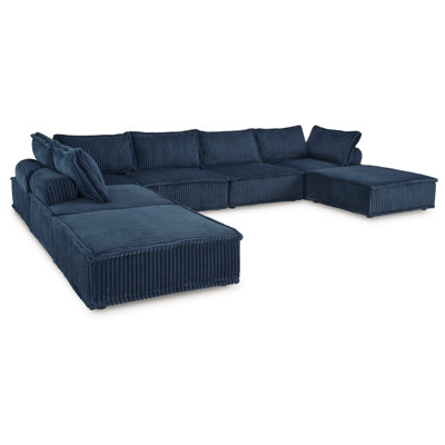 Sylvester 7-Piece Modular Seating