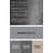 Machine Washable Gray Area Rug-531903552
