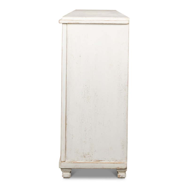 Montara 88'' W Solid Wood Sideboard
