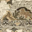 Tapis oriental beige / gris Caryll-189785024