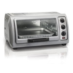 Hamilton Beach® Easy Reach® Toaster Oven