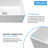 30" L x 21" W Undermount Ceramic Farmhouse Kitchen Sink Porcelain Single Bowl Kitchen Sink-125038311-125038313