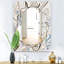 Miroir d'appoint Marbré-40086015-40238917