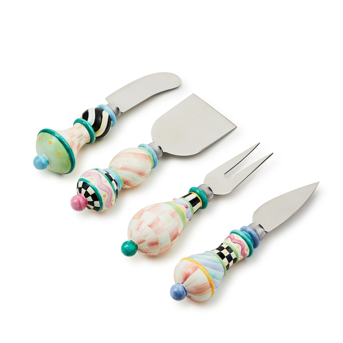MacKenzie-Childs Cheese Spreader
