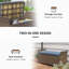 Banc de rangement pour patio, mobilier d'extérieur-1628939559