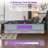 12" Medium Cooling Gel Memory Foam Hybrid Mattresses In A Box-277207399