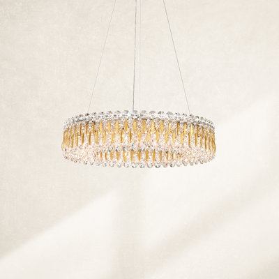 Sarella 12 - Light Chandelier
